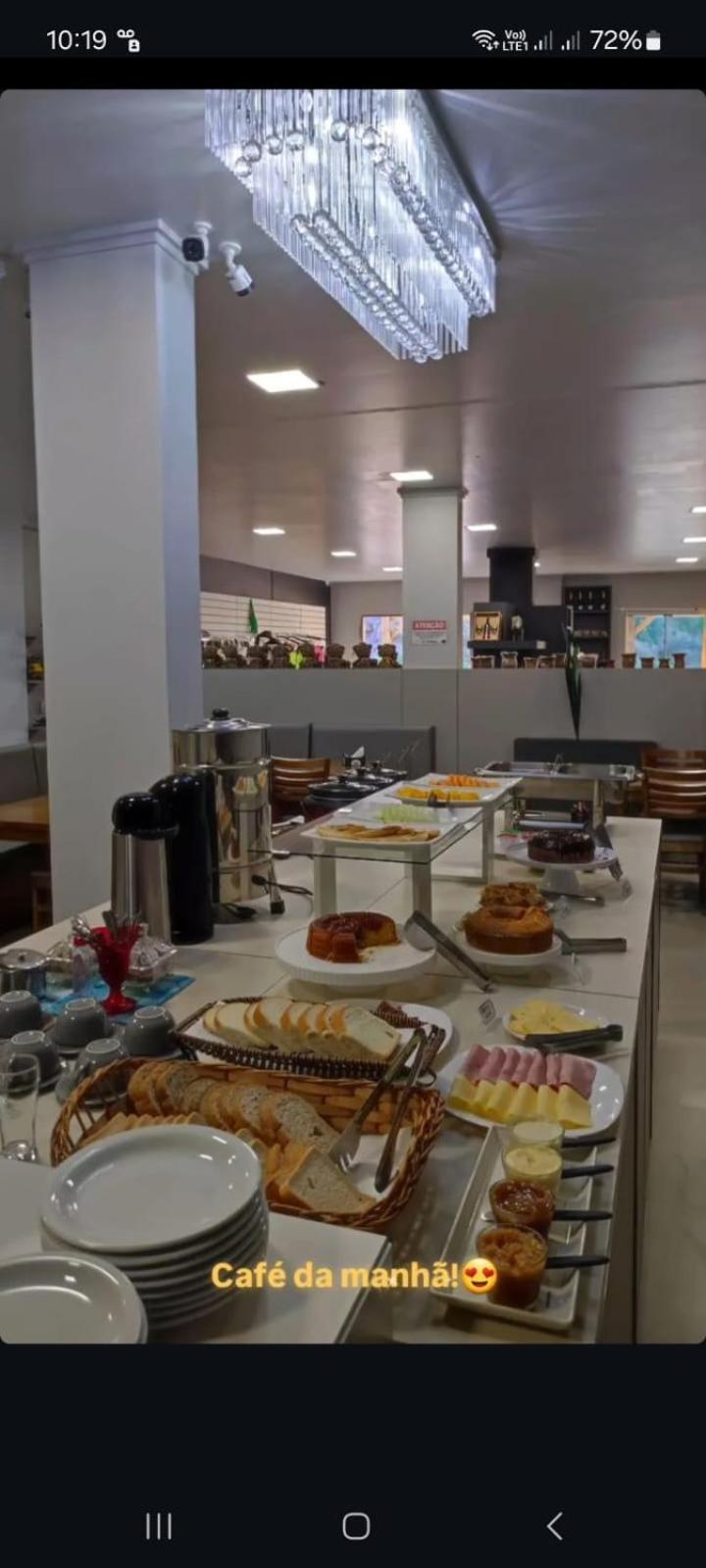 Hotel Du Rastro 劳鲁米莱 外观 照片